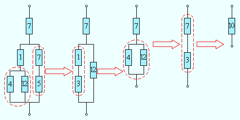 Последовательное и параллельное соединение проводников 5