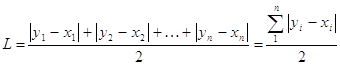  распределение дохода кривая лоренца и коэффициент джини 2