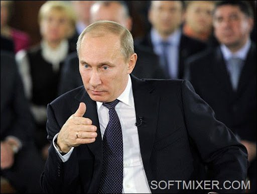 Путин как политик 1