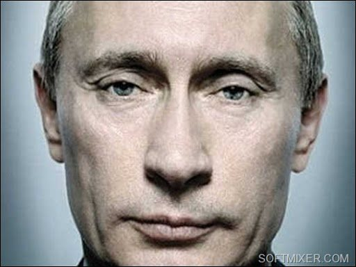 Путин как личность 1