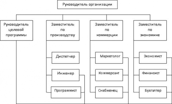  организационная структура персонала 6