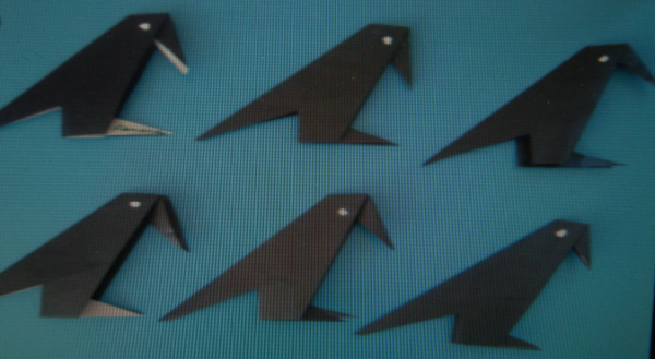  содержание работы по развитию мелкой моторики рук у детей лет посредством оригами 7