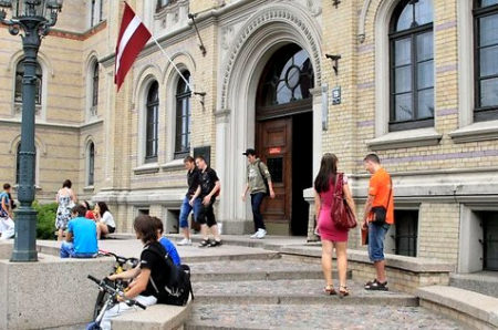 Образование в Латвии 5